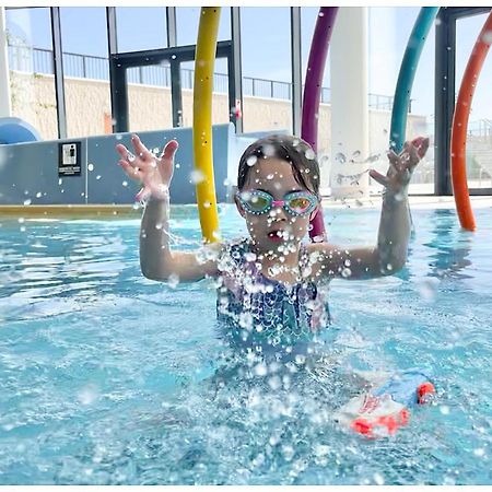 Hello Kolobrzeg Polanki Aqua Apartament Premium Ngoại thất bức ảnh