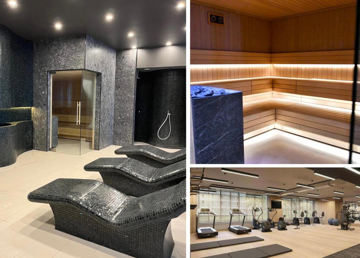 Hello Kolobrzeg Polanki Aqua Apartament Premium Ngoại thất bức ảnh