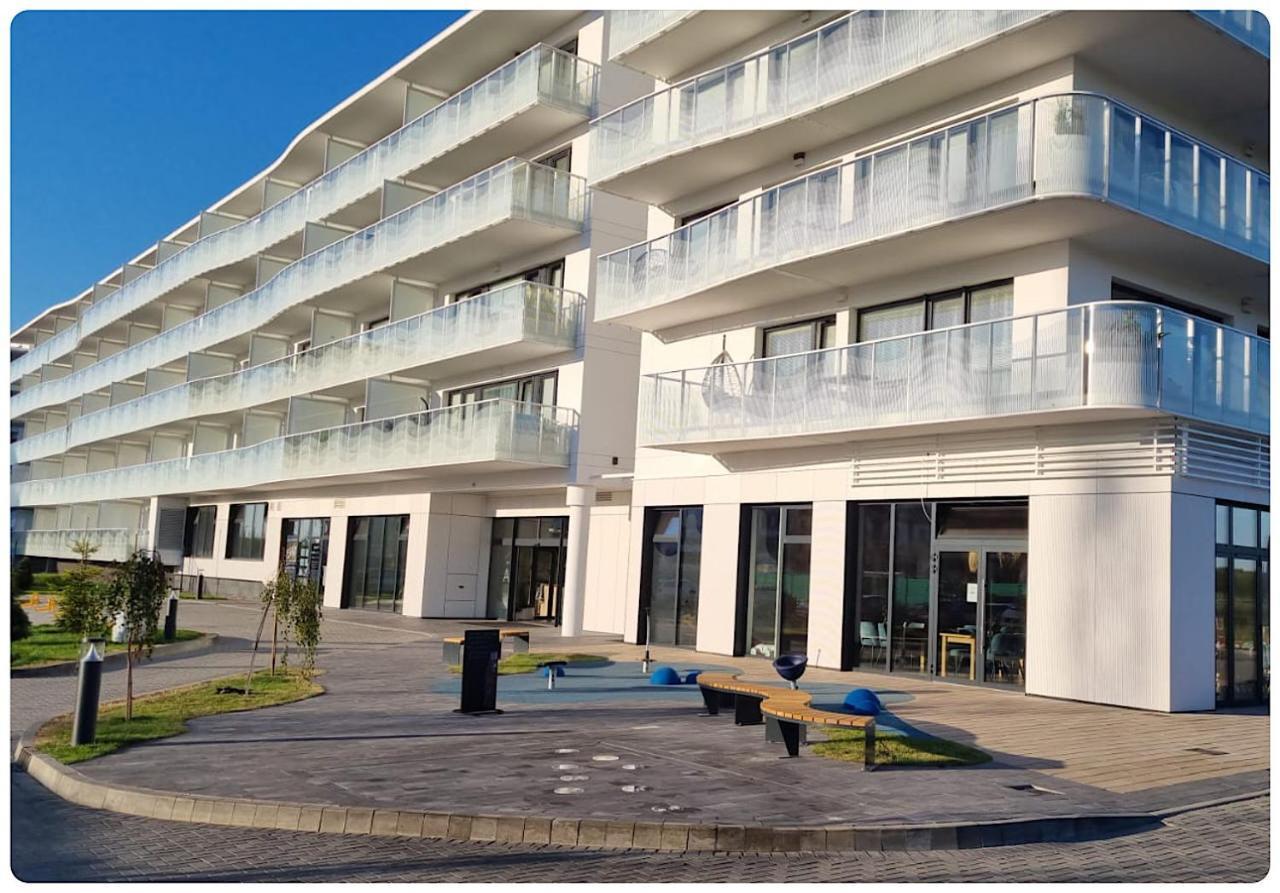 Hello Kolobrzeg Polanki Aqua Apartament Premium Ngoại thất bức ảnh