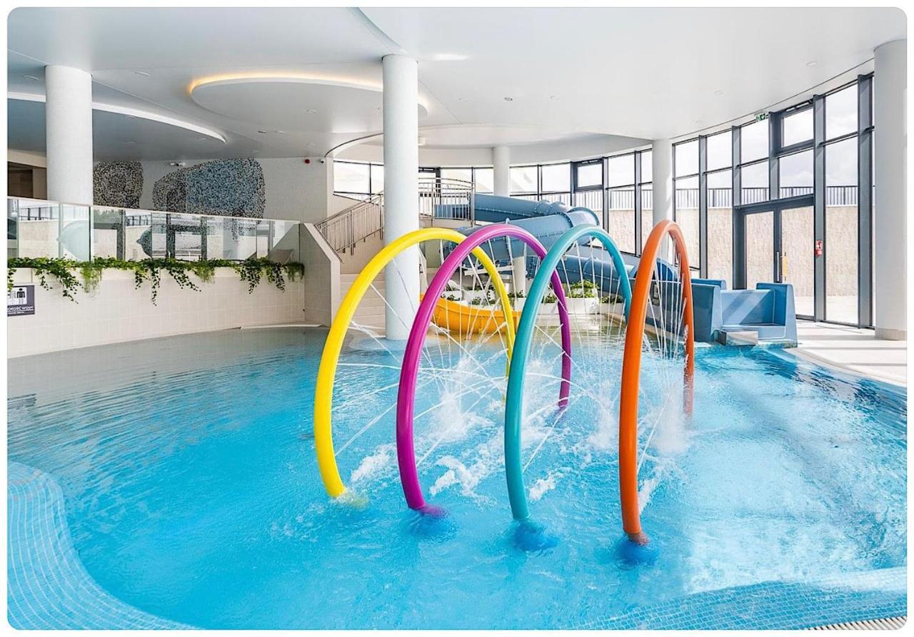 Hello Kolobrzeg Polanki Aqua Apartament Premium Ngoại thất bức ảnh