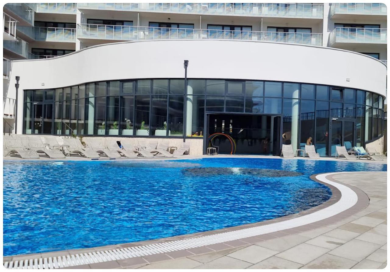 Hello Kolobrzeg Polanki Aqua Apartament Premium Ngoại thất bức ảnh