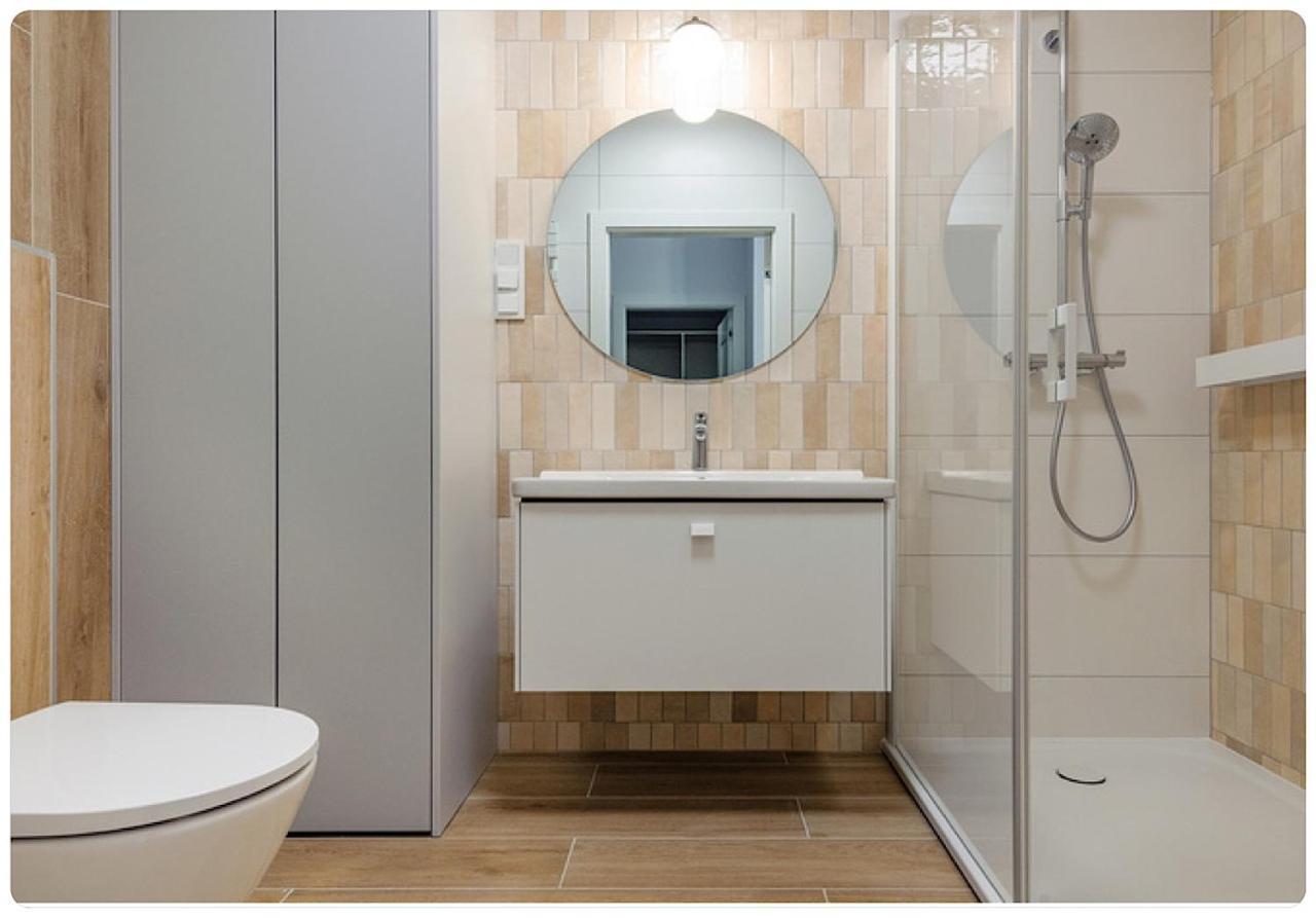 Hello Kolobrzeg Polanki Aqua Apartament Premium Ngoại thất bức ảnh