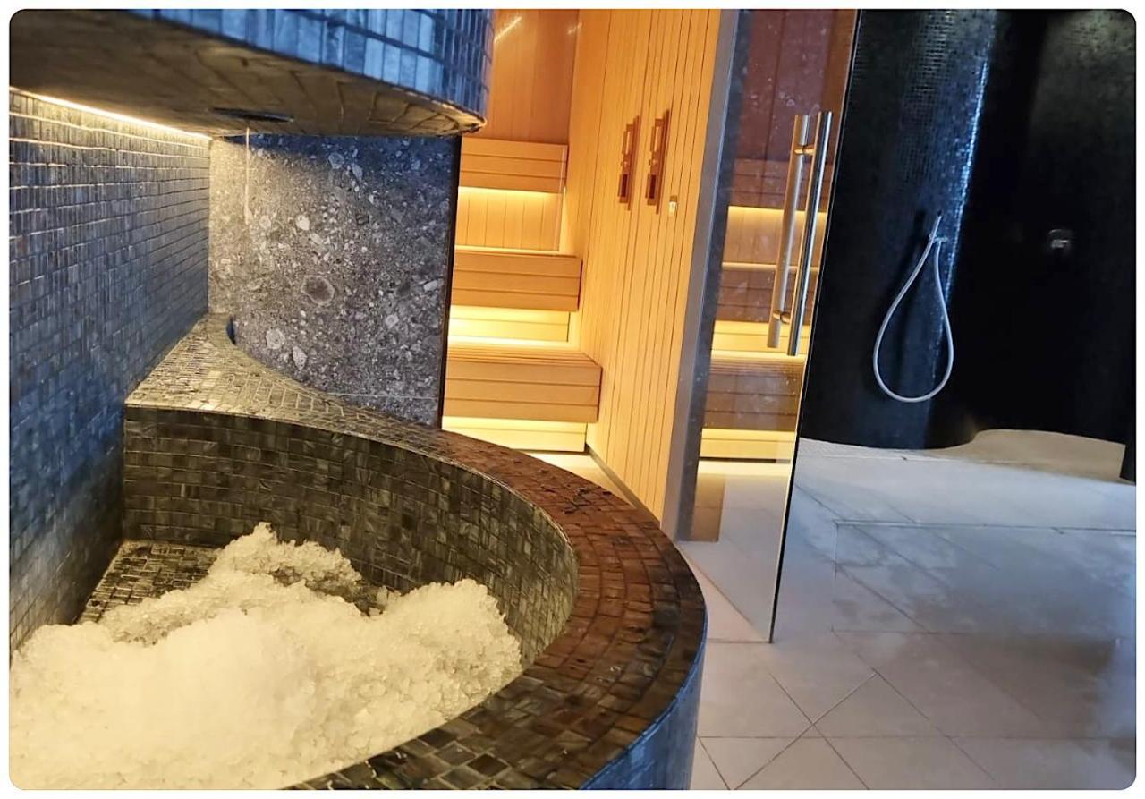Hello Kolobrzeg Polanki Aqua Apartament Premium Ngoại thất bức ảnh