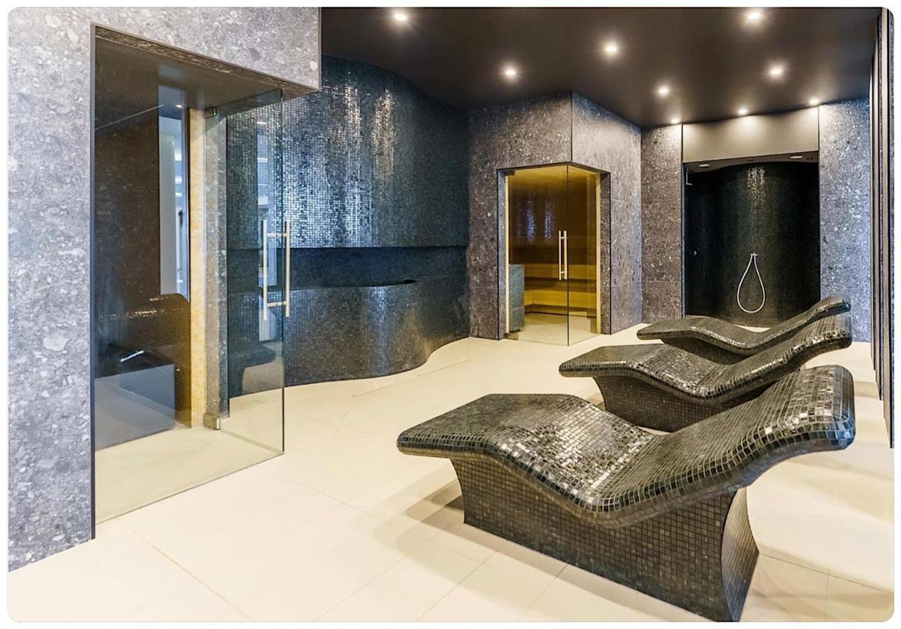 Hello Kolobrzeg Polanki Aqua Apartament Premium Ngoại thất bức ảnh