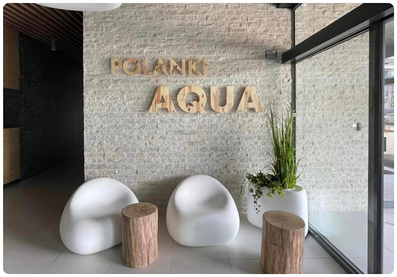 Hello Kolobrzeg Polanki Aqua Apartament Premium Ngoại thất bức ảnh