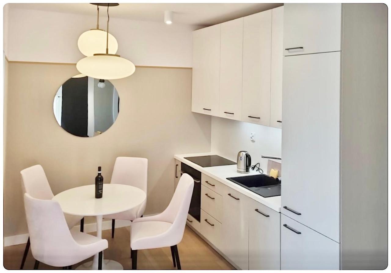 Hello Kolobrzeg Polanki Aqua Apartament Premium Ngoại thất bức ảnh