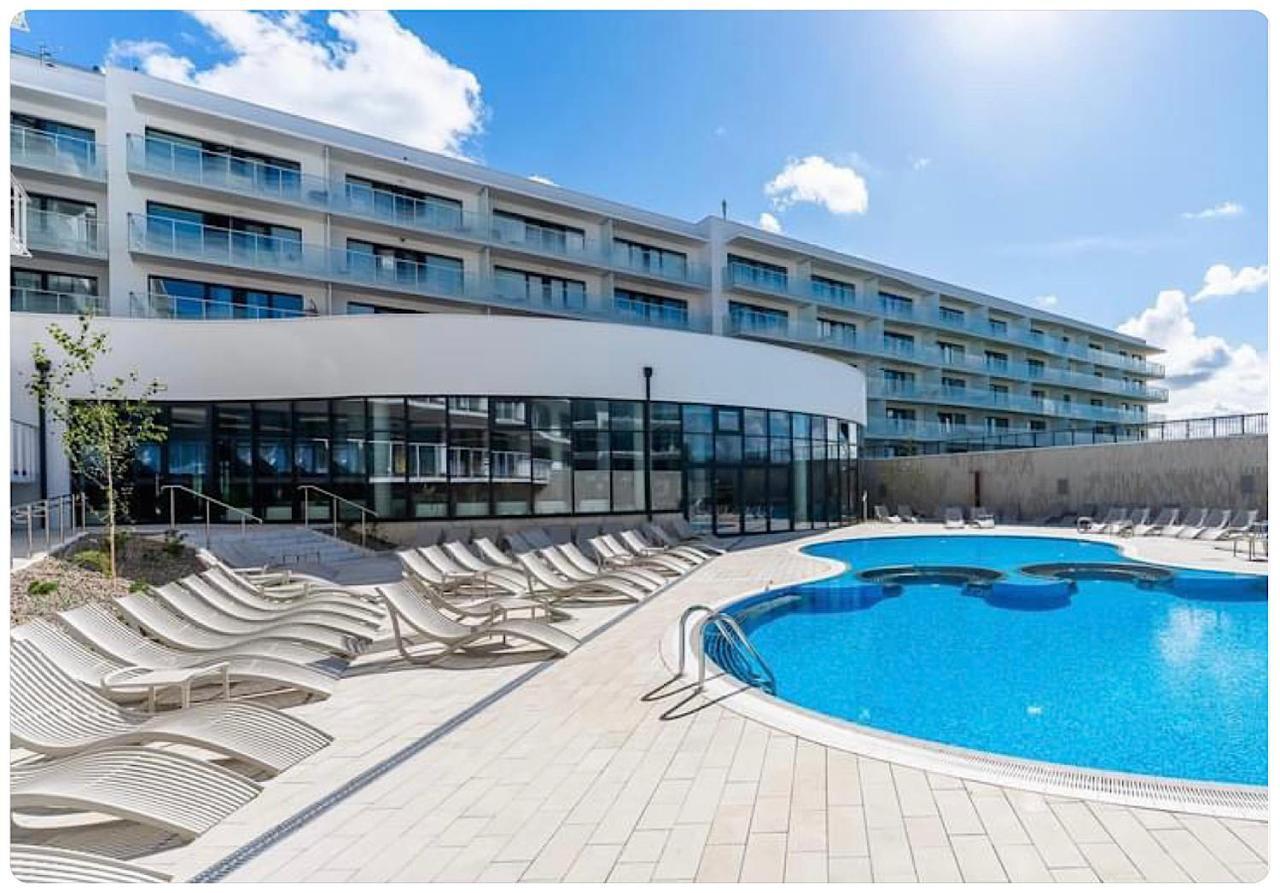 Hello Kolobrzeg Polanki Aqua Apartament Premium Ngoại thất bức ảnh