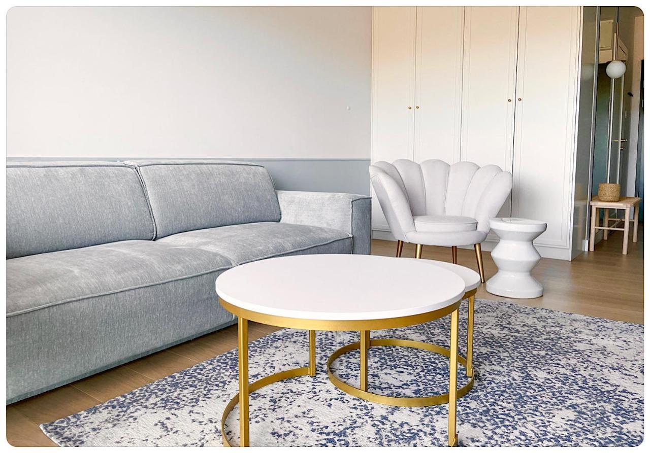 Hello Kolobrzeg Polanki Aqua Apartament Premium Ngoại thất bức ảnh