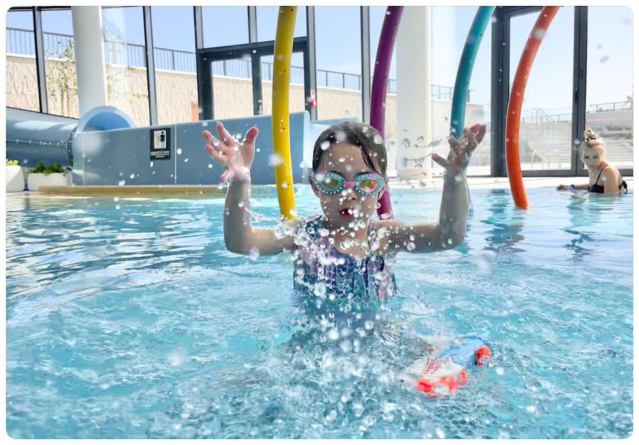 Hello Kolobrzeg Polanki Aqua Apartament Premium Ngoại thất bức ảnh