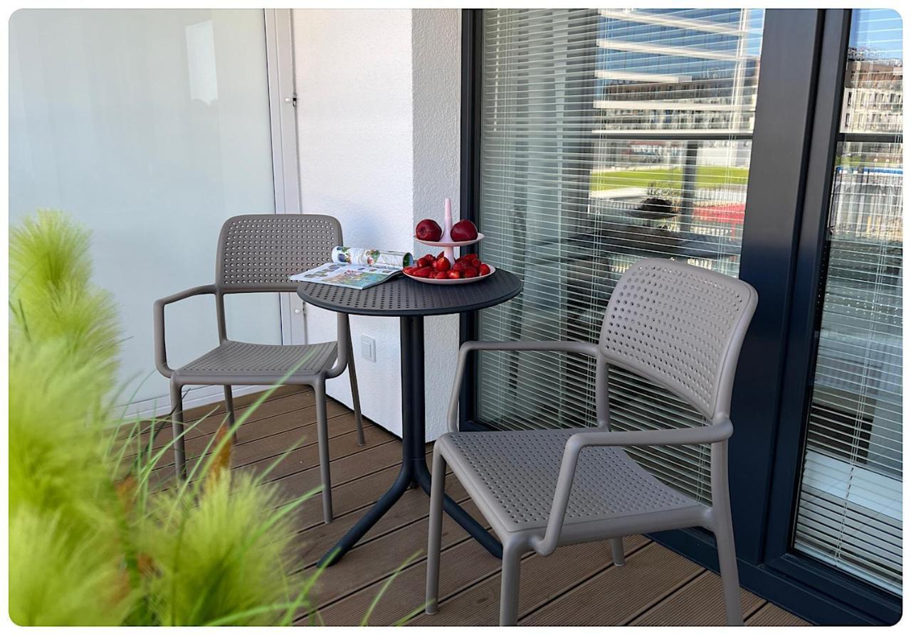 Hello Kolobrzeg Polanki Aqua Apartament Premium Ngoại thất bức ảnh